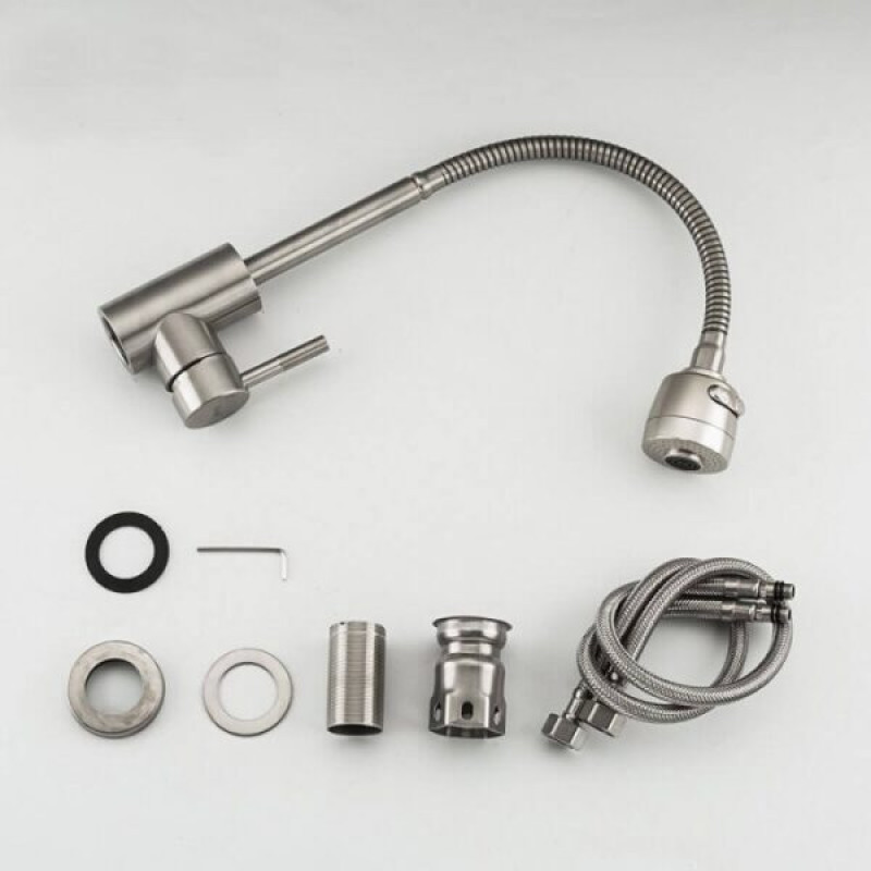 Frap F44899-1 — Змішувач для кухні