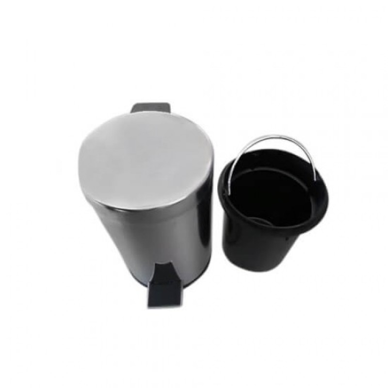 Frap F703 – Мусорное ведро с педалью 12л