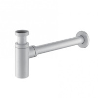 Frap F82-6 – Сифон для умивальника білий