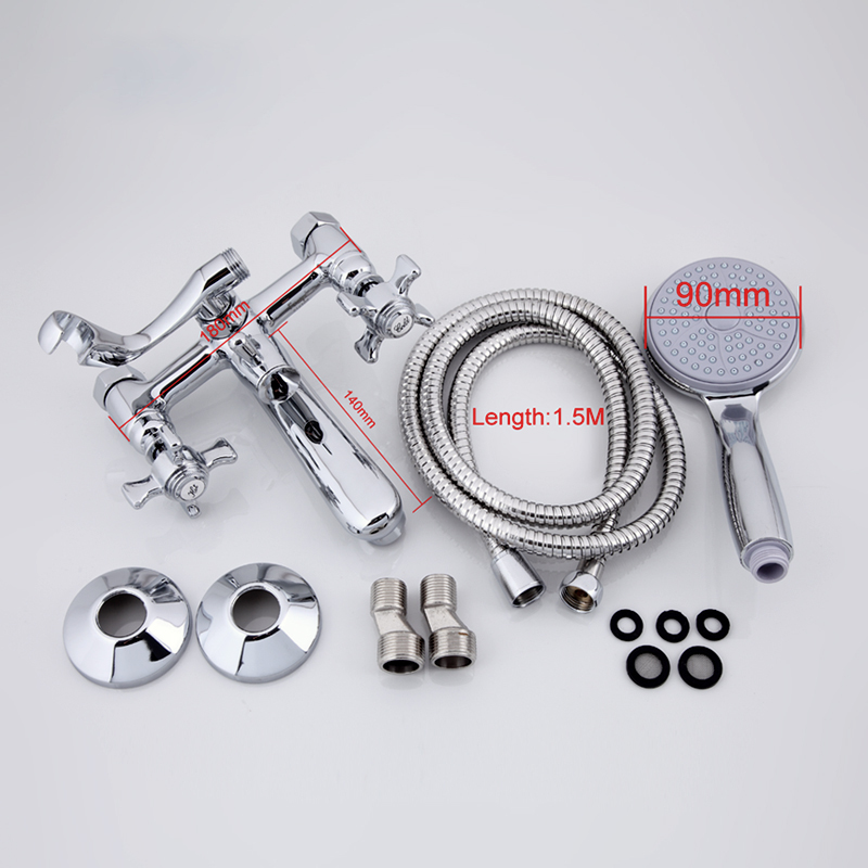 Frap F3024 — Змішувач для ванни