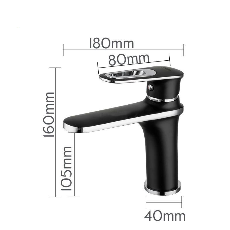 Frap F1049-6 – Змішувач для умивальника