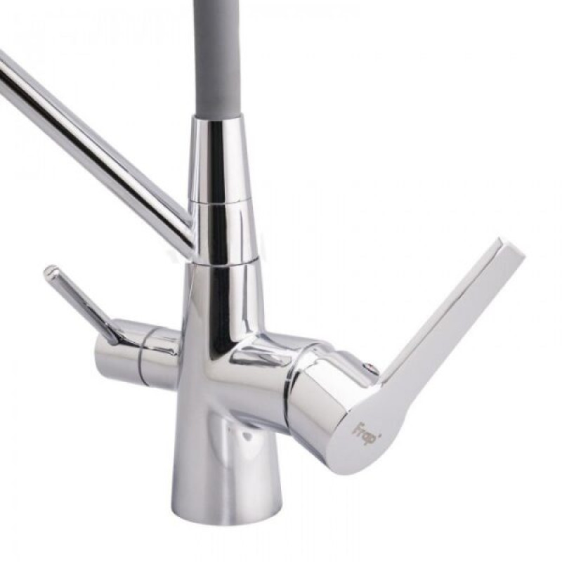 Frap F4374-5 – Змішувач для кухні з фільтром