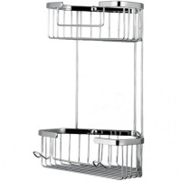 Frap F351-1 – Полиця двоярусна кутова