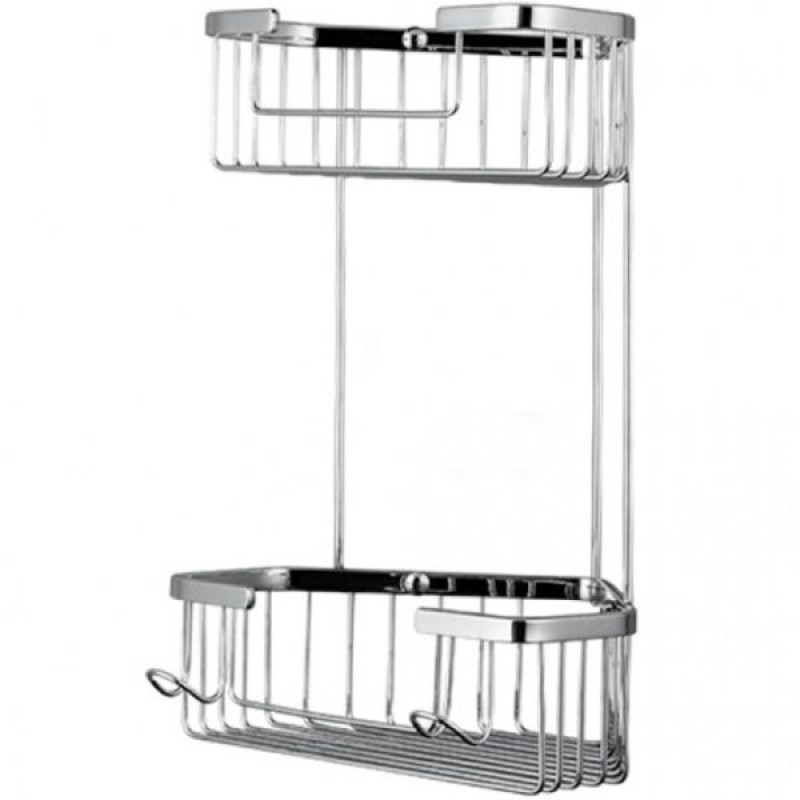 Frap F351-1 – Полиця двоярусна кутова