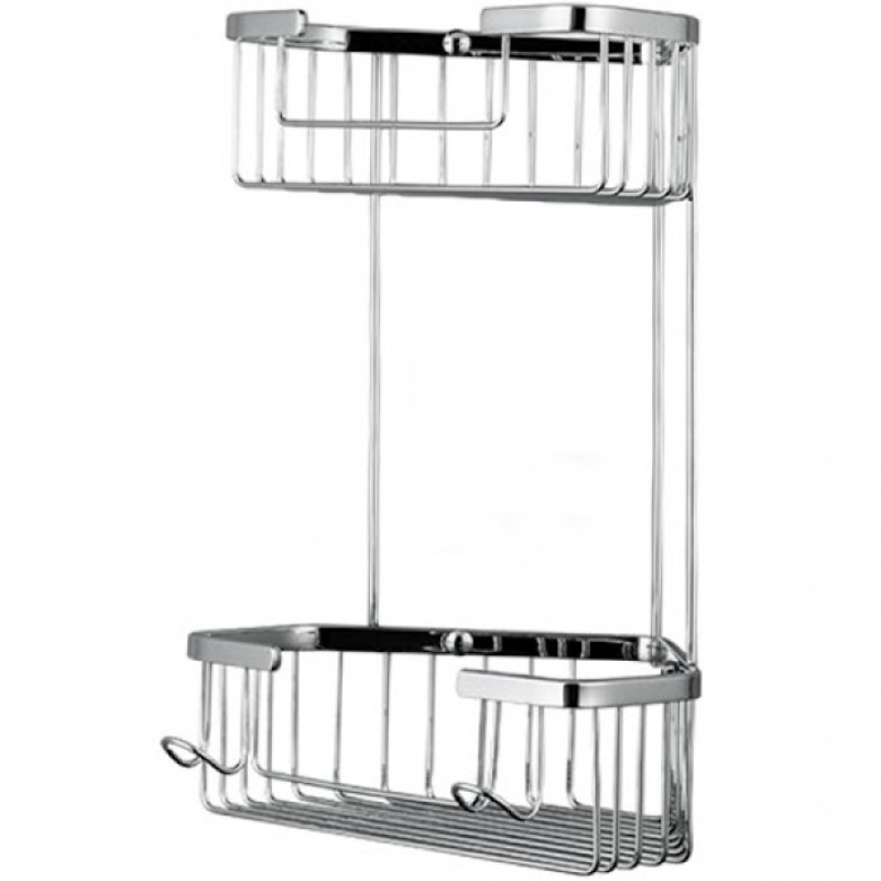 Frap F351-1 – Полиця двоярусна кутова