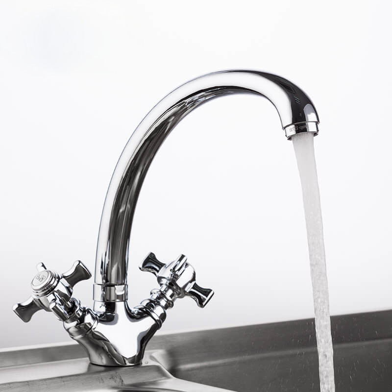 Frap F4224 — Змішувач для кухні