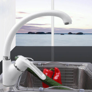 Frap F4166-8 — Змішувач для кухні