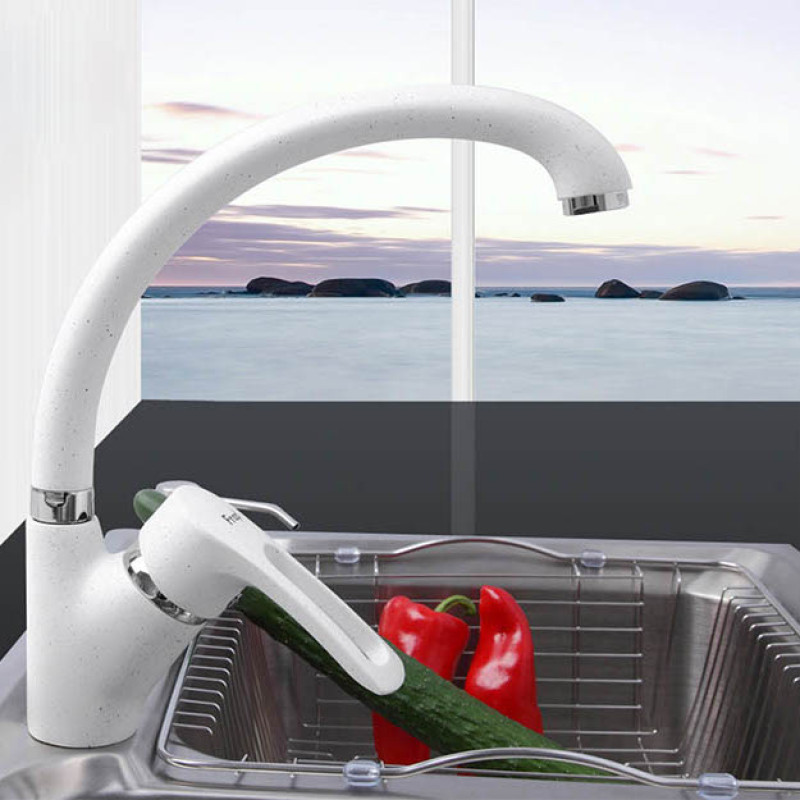 Frap F4166-8 — Смеситель для кухни.