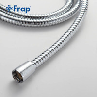 Frap F45 — Душовий шланг у нержавіючiй оплiтцi