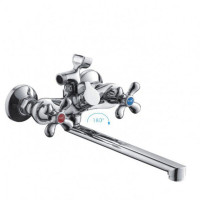 Frap F22731-B — Змішувач для ванни