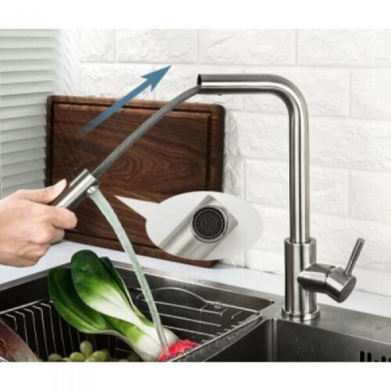 Frap F60899 — Смеситель для кухни.