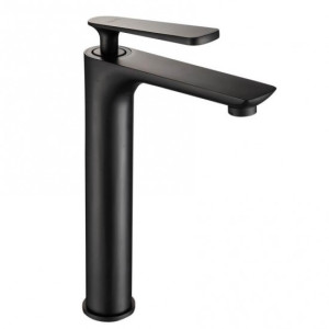 Frap F1052-57 – Змішувач для умивальника чорний