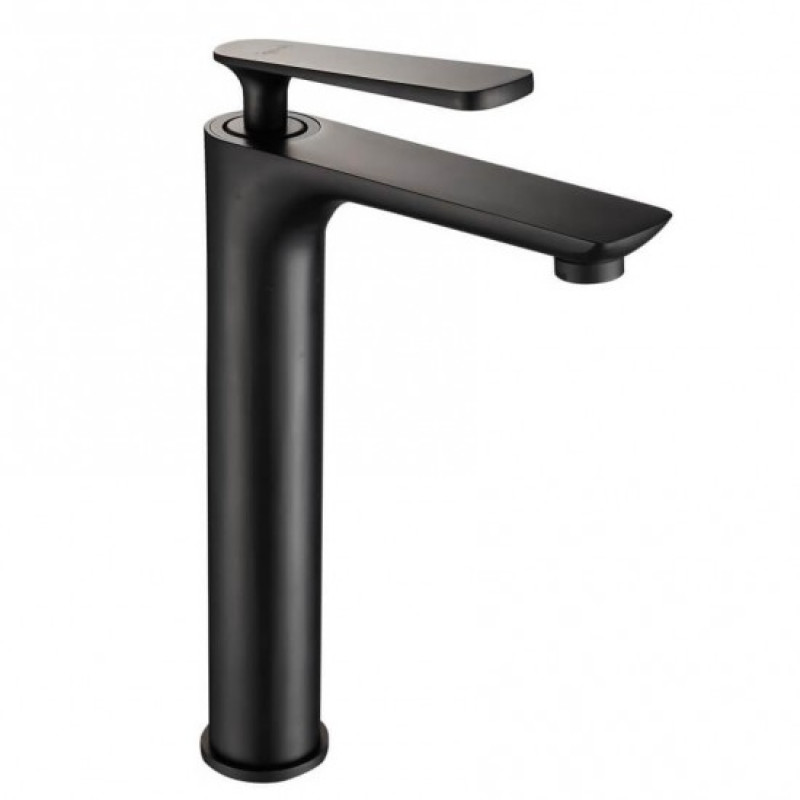 Frap F1052-57 – Змішувач для умивальника чорний