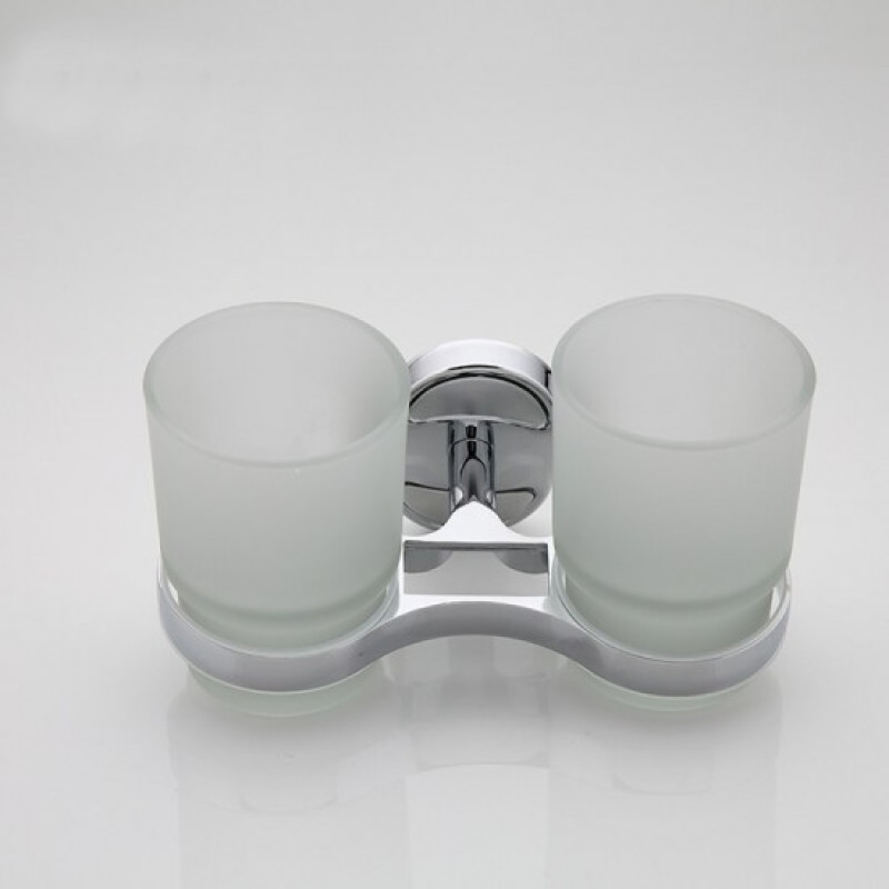 Frap F1908 – Стакан с держателем для зубных щеток