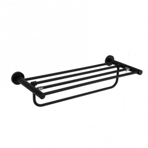 Frap F30224 – Полка для рушників з рушникотримачем