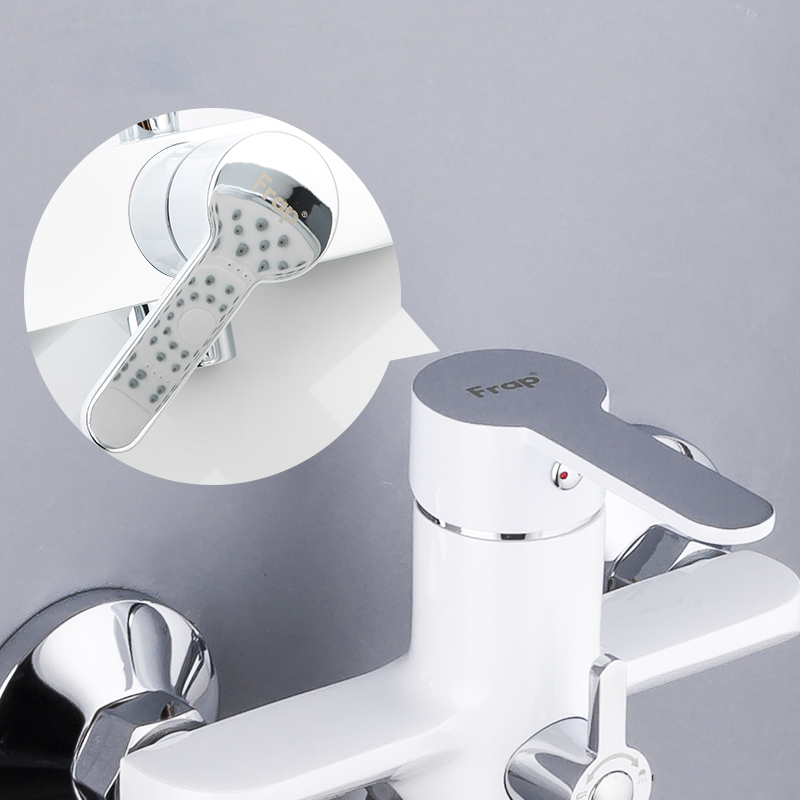 Frap F2241 — Змішувач для ванни