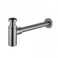 Frap F82-5 – Сифон для умивальника сатин