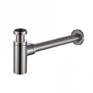 Frap F82-5 – Сифон для умивальника сатин