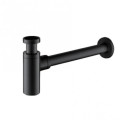 Frap F82-7 – Сифон для умывальника черный
