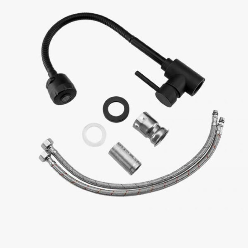 Frap F40993-6 – Змішувач для кухні з рефлекторним виливом