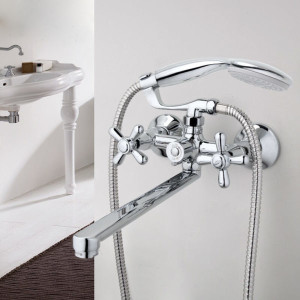 Frap F2225 — Смеситель для ванны.