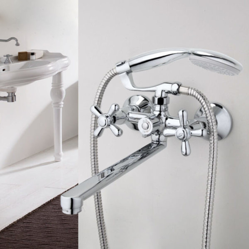 Frap F2225 — Смеситель для ванны.