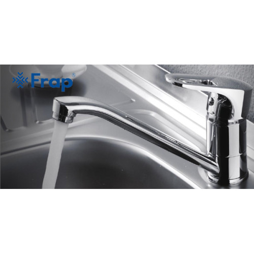 Frap F49702-B — Смеситель для кухни. Frap F49702-B — Смеситель для кухни.