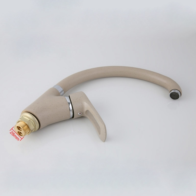 Frap F4166-10 — Змішувач для кухні