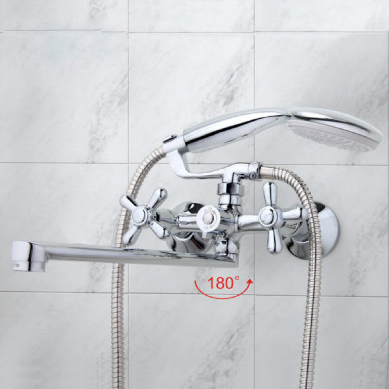 Frap F2225 — Смеситель для ванны.