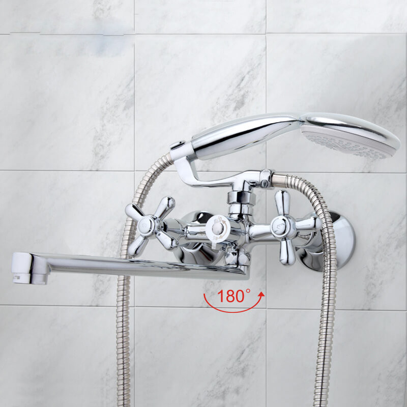 Frap F2225 — Смеситель для ванны.