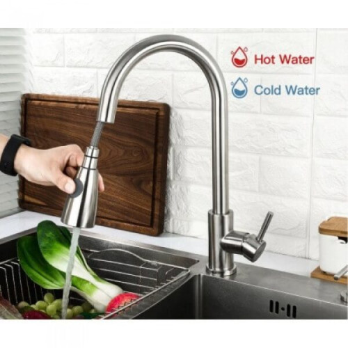 Frap F60899-1 — Змішувач для кухні