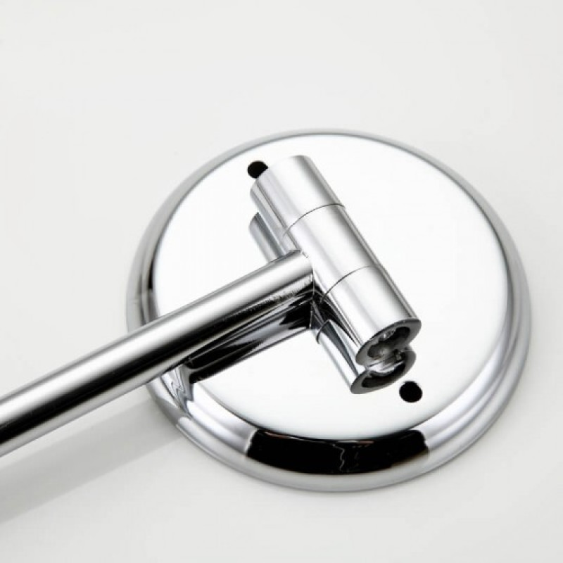 Frap F6106 – Зеркало косметическое с увеличением настенное