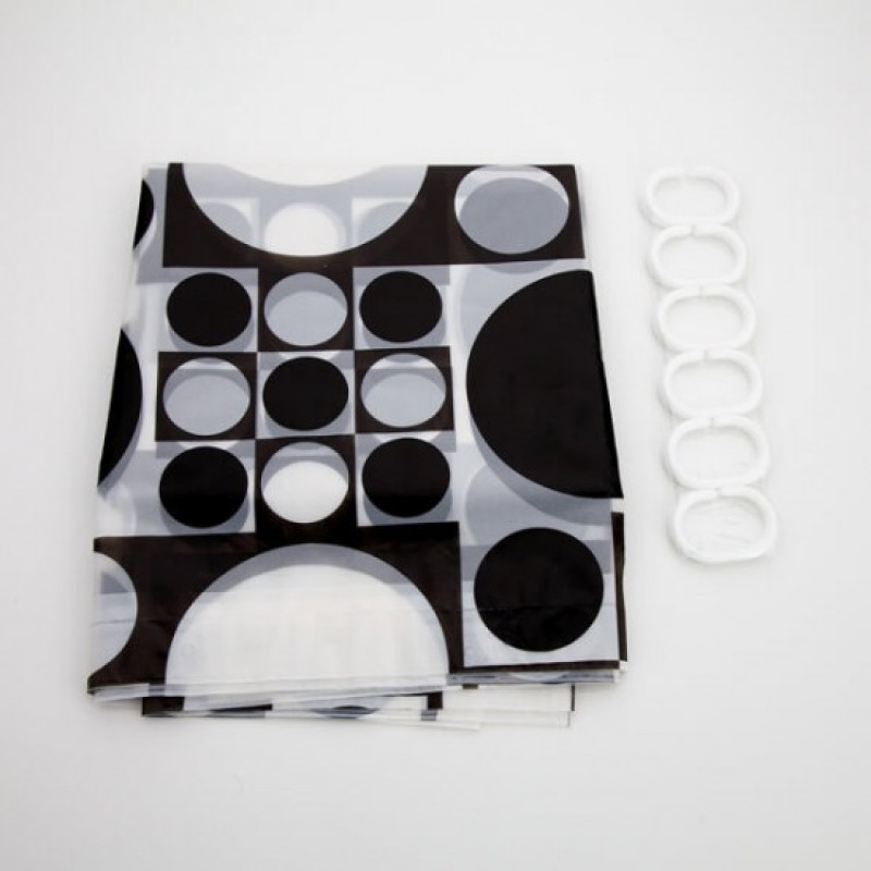 Frap F8853 – Штора для ванної