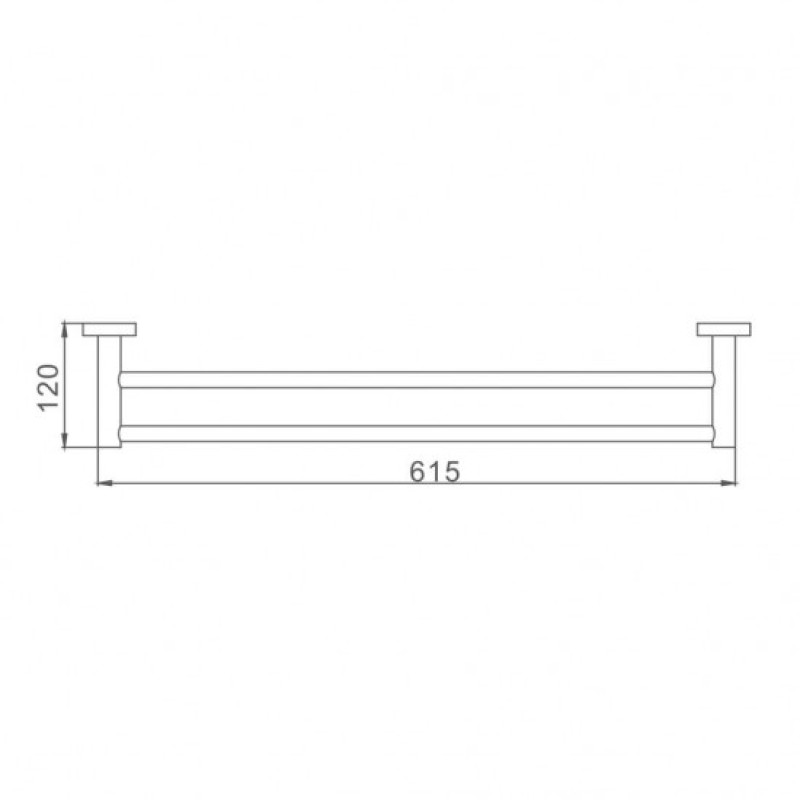 Frap F1909 – Рушникотримач