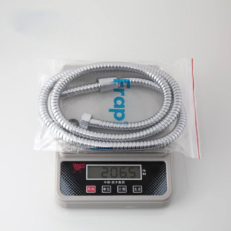 Frap F43 — Душовий шланг у подвійній оплiтцi