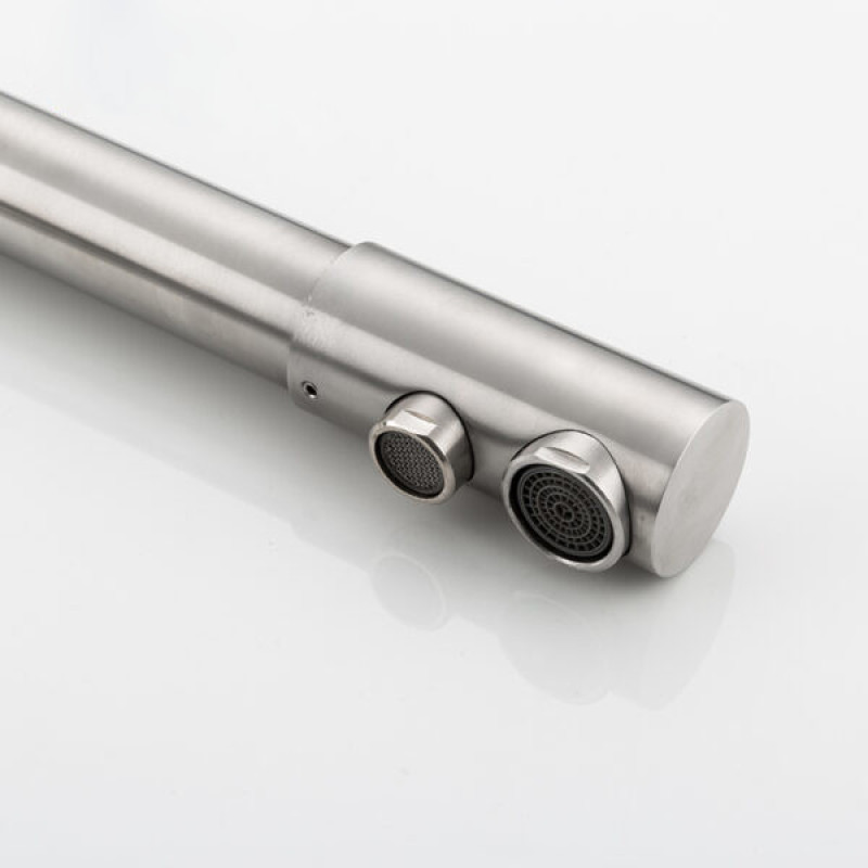 Frap F4348 – Змішувач для кухні на дві води