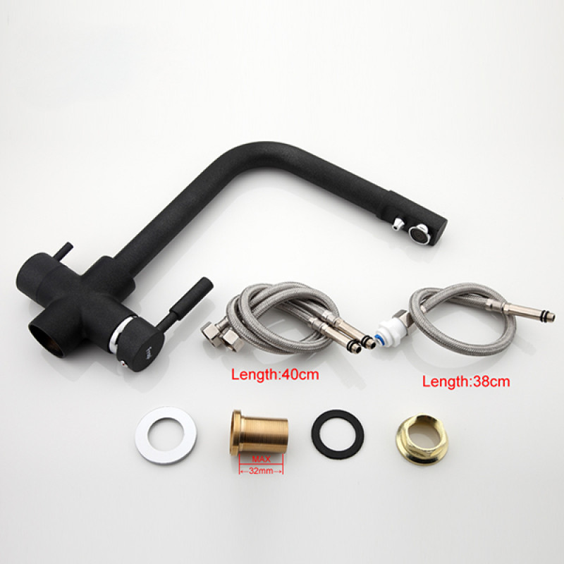 Frap F4352-6 – Смеситель для кухни под фильтр