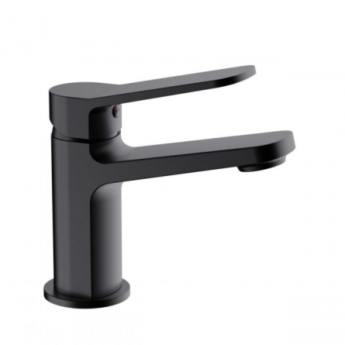 Frap F1062 – Змішувач для умивальника чорного кольору