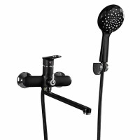 Frap F2249-6 – Змішувач для ванни з лійкою