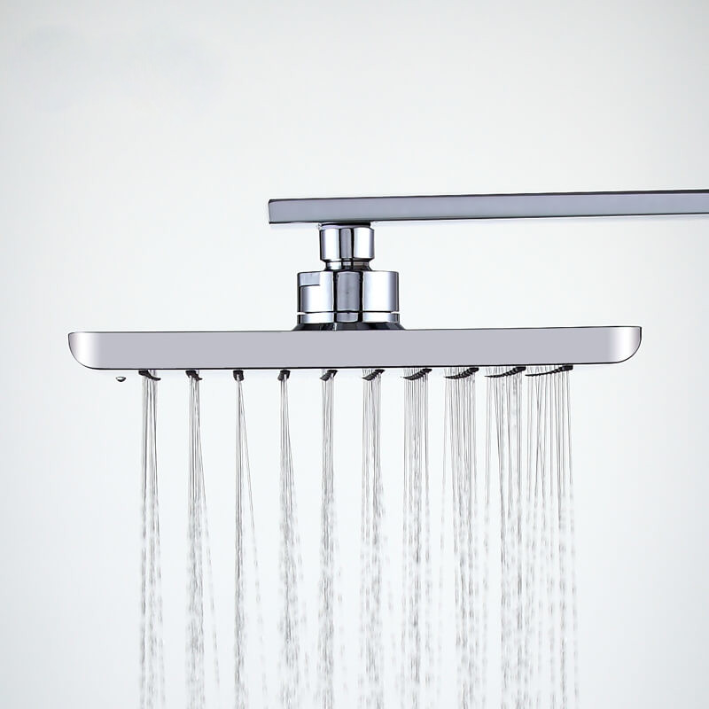 FRAP F001-20 – Душова лійка – тропічний душ