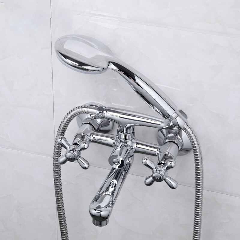 Frap F3025 — Смеситель для ванны.