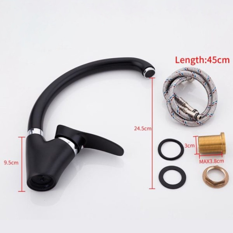 Frap F4101-11 — Смеситель для кухни.