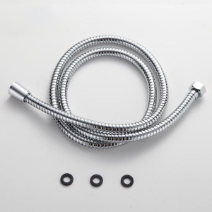 Frap F44 - Душевой шланг PVC (ПВХ) армированный алюминиевой лентой.