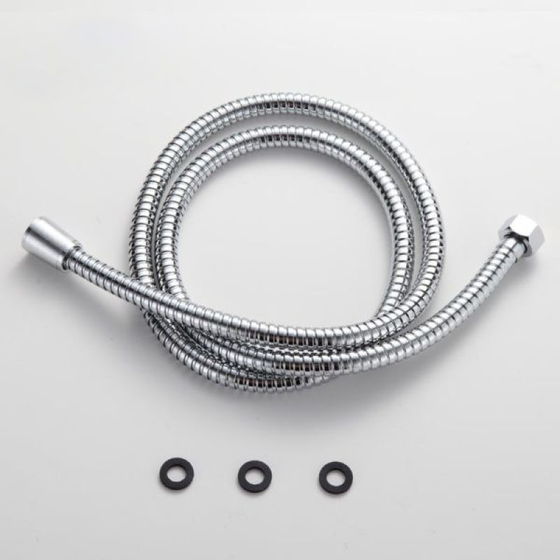 Frap F44 — Душовий шланг PVC (ПВХ) армований алюмінієвою стрічкою