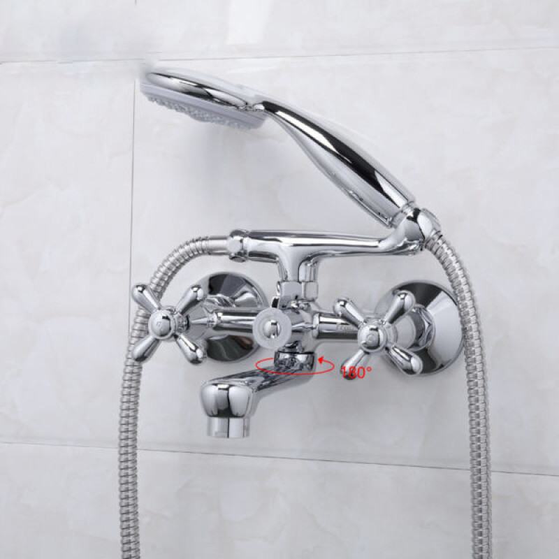 Frap F3025 — Смеситель для ванны.