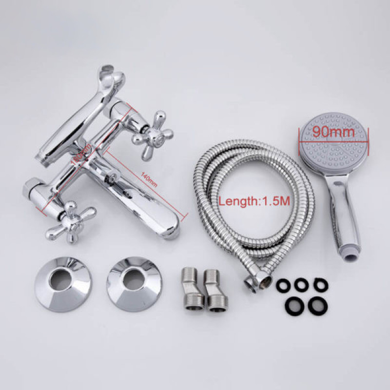 Frap F3025 — Смеситель для ванны.