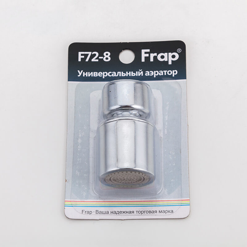 Frap F72-8 — Аератор поворотний (блістер)