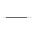 Frap F8902 – Карниз для ванной телескопический нержавейка.