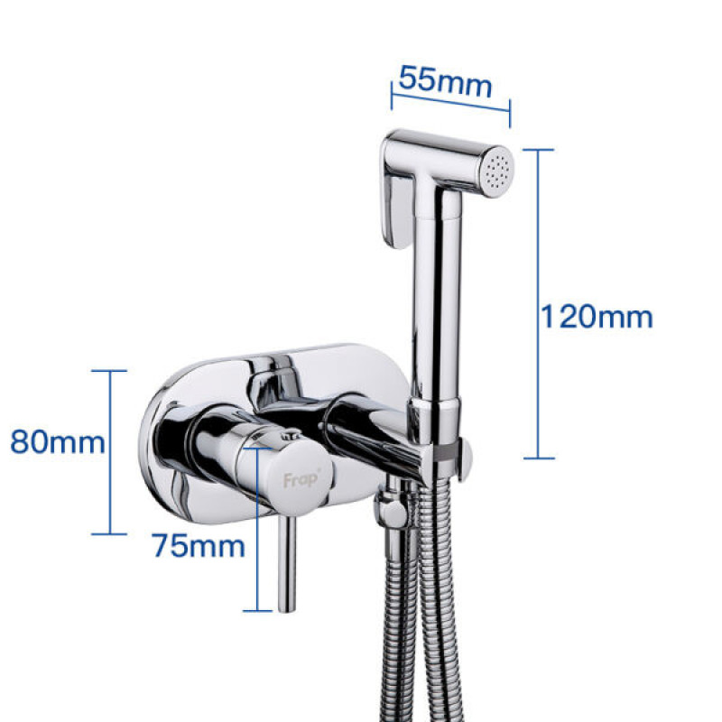 Frap F7505 — Гігієнічний душ зі змішувачем