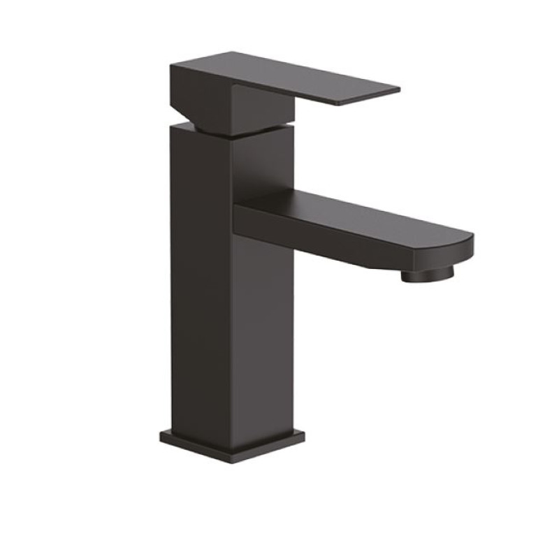 Frap F10802-6 – Змішувач для умивальника чорний